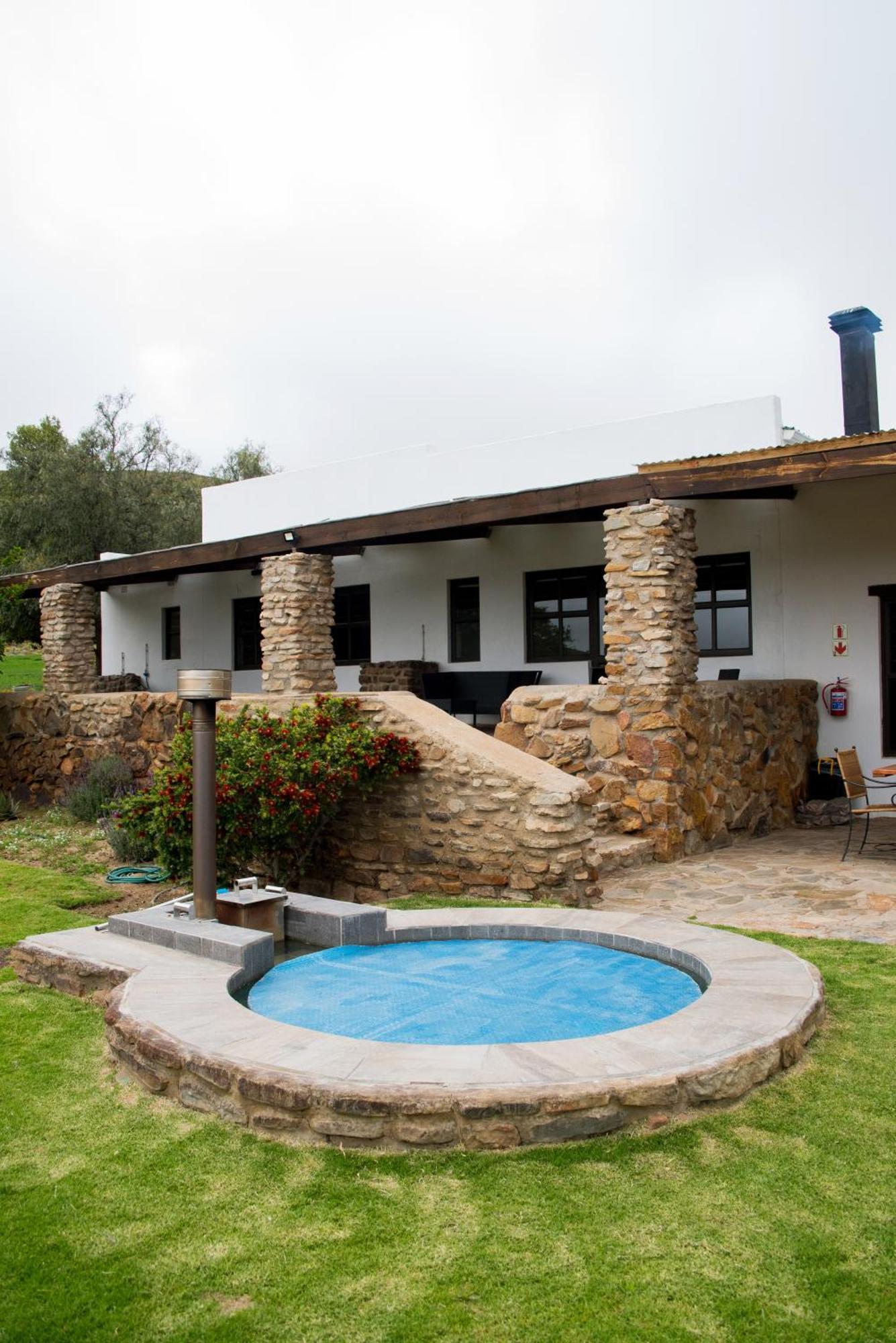 Desert Wind Private Guest And Game Farm Монтегю Экстерьер фото