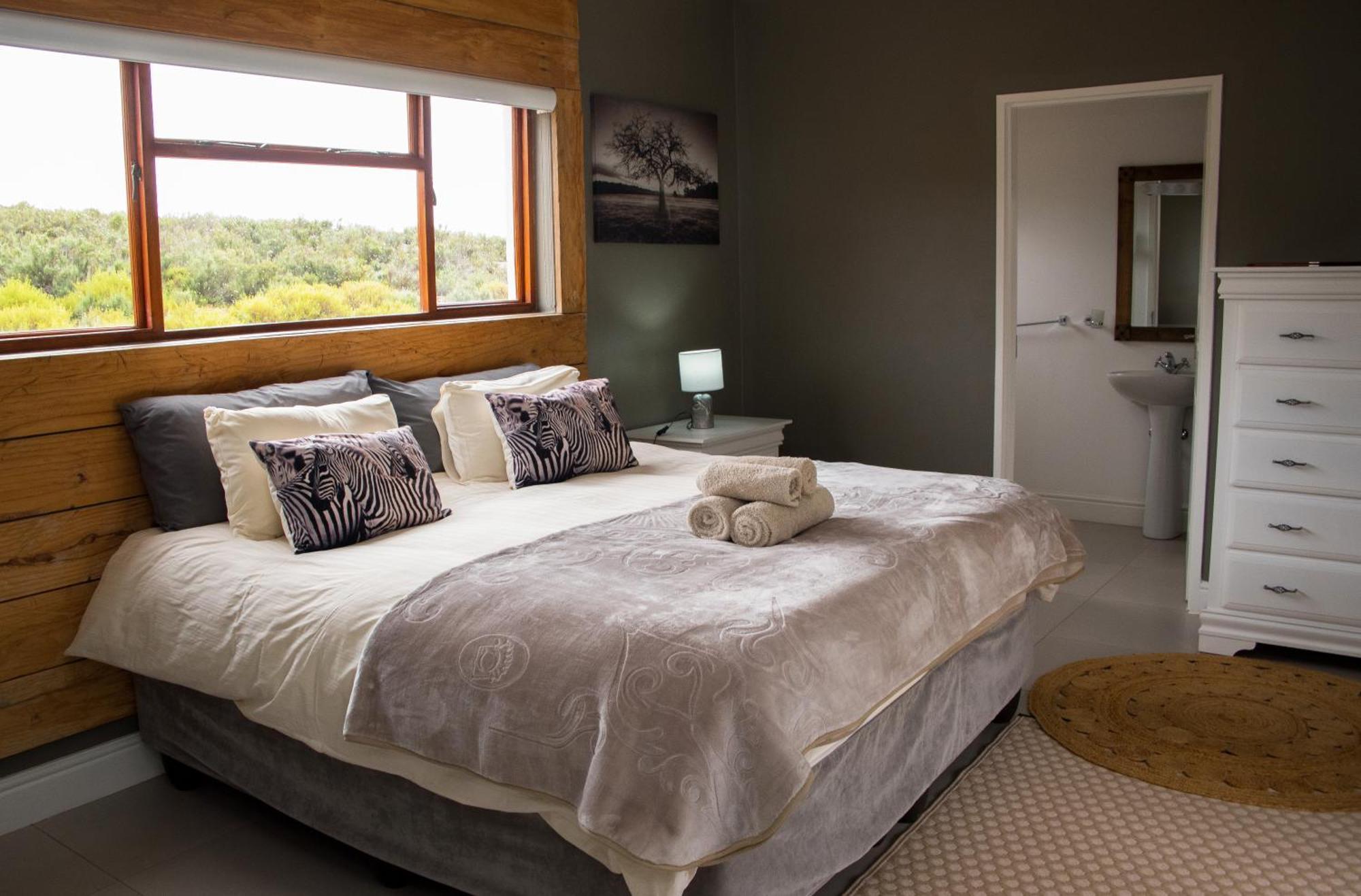 Desert Wind Private Guest And Game Farm Монтегю Экстерьер фото