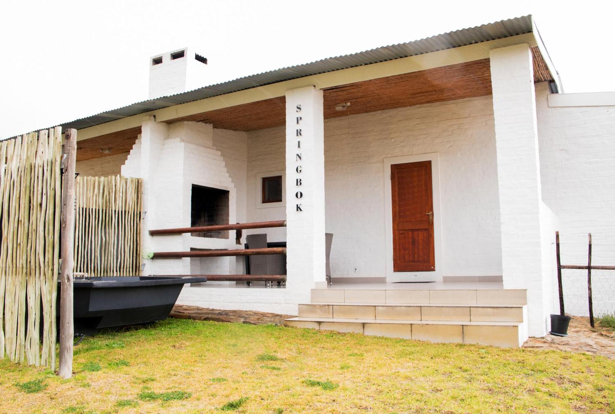 Desert Wind Private Guest And Game Farm Монтегю Экстерьер фото